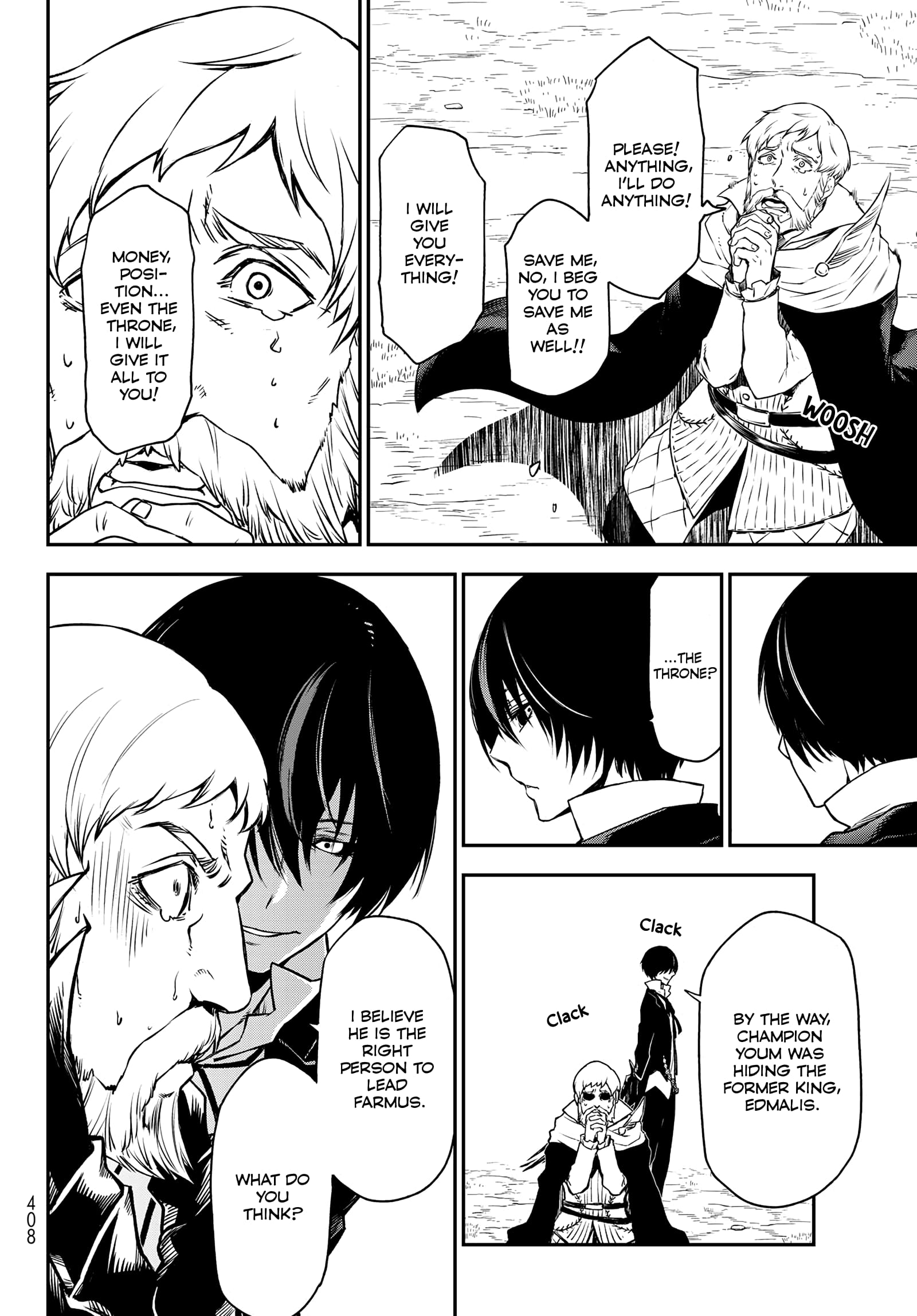 Tensei Shitara Slime Datta Ken, Chapter 96 image 20